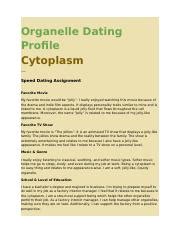 cytoplasm dating profile